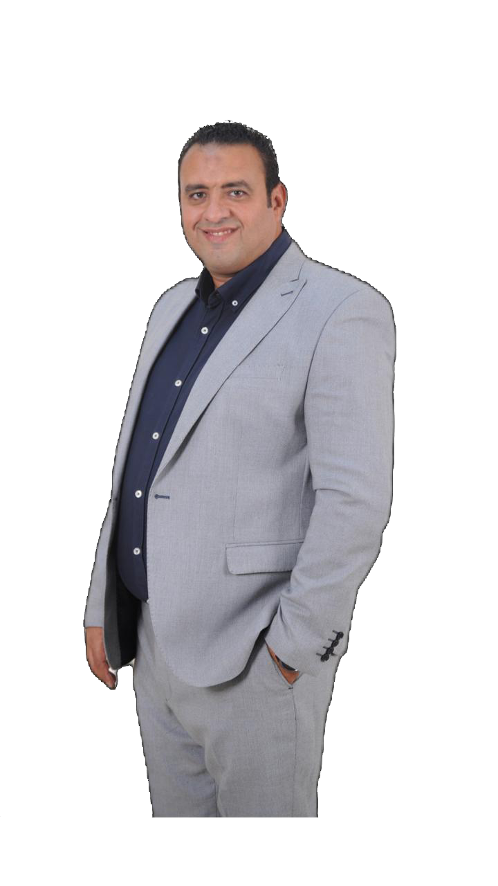 Mr . Reda El Kasass